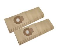 10 sacchetti per Kärcher NT 48/1 82/1 70/3 NT 72/2 65/2