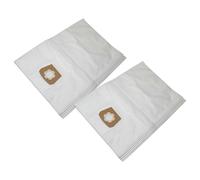 10 sacchetti per Kärcher NT 65/2 Tact NT 65/2 Eco Me Tc NT 65/2 Eco Tc Tessuto