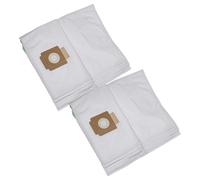 10 sacchetti per Kärcher T 10/1 T101ecoefficiency T 10/1 Adv Tessuto