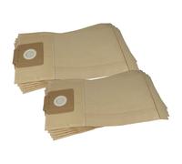 10 sacchetti per Kärcher T 12/1 ecoeffciency T 12/1 Professional T 12/1 Edition