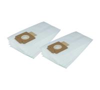 10 sacchetti per Kärcher T 7/1 Professional T 9/1 BP Tessuto