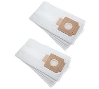 10 sacchetti per Kärcher T 7/1 T 7/1 Adv T 10/1 BV 5/1 BV 5/1 BP DS 5300 Tessuto