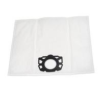 10 sacchetti per Kärcher WD 7.800 ecoogic (1.347-540.0) Tessuto