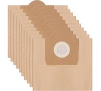 10 Sacchetti per Kärcher WD3 WD3 premium 6.959-130.0 MV 3 WD 3.200 WD 3.300M WD 3.500 P, A 22xx Series, A 25xx Series, A26xx serie SE 4001 4002 in carta