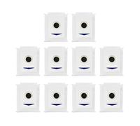 10 Sacchetti Per La Polvere Compatibili Con Ecovacs Deebot T30 PRO OMNI, Accessori Per Aspirapolvere Robot parti