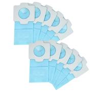 10 sacchetti per Makita CL107D CL106D CL107 CL121DZX CL121DZ CL121D CL183D