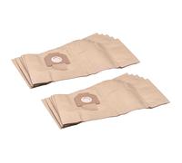 10 sacchetti per Makita VC3011L VC2512L VC2012L P-70219 VC2010L VC3012L P-72899