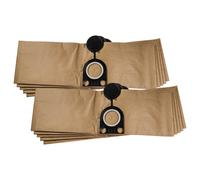 10 sacchetti per Metabo AS 1200 AS 20 L ASA 1201