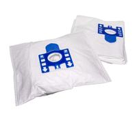 10 sacchetti per Miele Rubin 1400 1400 i Tessuto