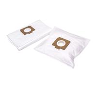 10 sacchetti per Moulinex Compact 306 22 47 48 49 82 83 250 259 278 300 Tessuto