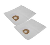 10 sacchetti per Nilfisk Aero 26-21 PC 26-01 PC X 26-2L PC 31-21 PC INOX Tessuto