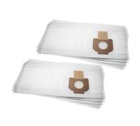 10 sacchetti per Nilfisk Alto Attix 30 350 30-01 360 30-11 30-21 350-01 Tessuto
