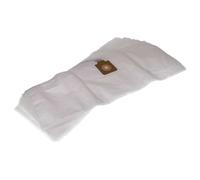 10 sacchetti per Nilfisk VP930 PRO HEPA HF VP930 PRO HEPA S2 Tessuto