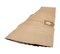 10 sacchetti per Nilfisk VP930 PRO HEPA S2 HF
