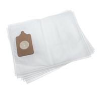 10 sacchetti per Numatic Hetty HET 200-A HZQ 200 Hetty HET 200-12 Tessuto