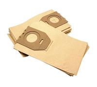 10 sacchetti per Philips Turbo Silence V 371 - 396 Vitall Super Max Turbomax