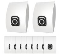 10 Sacchetti per Rowenta Hygiene+ ZR200520 ZR200720,Sacchetti Aspirapolvere per Rowenta Compact Power, X-Trem Power, Silence Force (RO64xx, RO63xx, RO68xx, RO39xx)