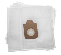 10 sacchetti per Rowenta Silence Force 4A compact X-Trem Power Tessuto