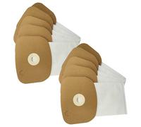 10 sacchetti per Sprintus BoostiX 36V BoostiX BoostiX iGo Tessuto