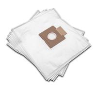 10 sacchetti per Trisa Turbo Clean 9413 Turbo Vac 9411 Tessuto