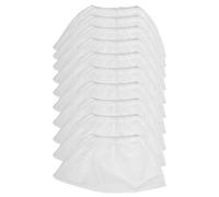 10 sacchetti raccogli polvere per unghie, accessorio per aspirapolvere per unghie, materiale non tessuto di alta qualità con filo elastico, sacchetto durevole per raccolta polvere