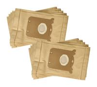 10 sacchetti sostituisce AEG 900195189/7 GR 200 GR 201