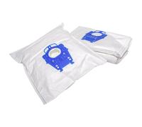 10 sacchetti sostituisce Filterclean S14 Tessuto