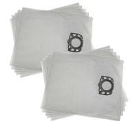 10 sacchetti sostituisce Kärcher 2.863-314.0 KFI 357 Tessuto