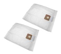 10 sacchetti sostituisce Nilfisk 107417195 Tessuto