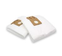 10 sacchetti sostituisce Nilfisk 82367810 82222901 B38 Tessuto