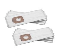 10 sacchetti sostituisce Rowenta ZR005001 Tessuto