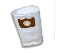 10 Sacchetti Tessuto Non Adatto F Scheppach Umido E Trockensauer SP16VAC Se