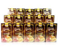10 Scatole = (200 Bustine) Gano Excel Cafe 3 in 1 Caffè Ganoderma CONSEGNA 3 ...