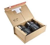 10 scatole pieghevoli Colompac CP067.07 NEW