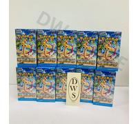 [10 SCATOLE] Pokemon Paradise Dragona Booster Box SV7A versione coreana...