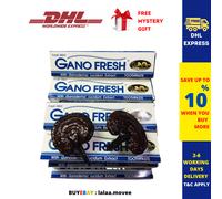 10 scatole x 150 g GANO EXCEL GANO DENTIFRICIO FRESCO GANODERMA spedizione gr...
