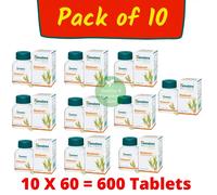 10 schede Himalaya Shatavari 600 per la salute delle donne scadenza maggio 2026