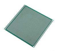 10 schede PCB per prototipazione elettronica e esperimenti di saldatura, adatte per vari componenti elettronici e applicazioni fai da te