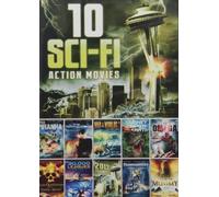 10 Sci-Fi Action Movies
