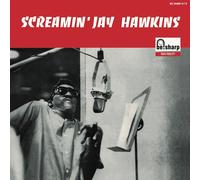 10" ✦ SCREAMIN' JAY HAWKINS ✦ Fantastico R&B anni '50. Edizione limitataAs...