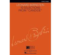 10 Selections from Candide (Tascabile)