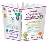 10 sesiones para trabajar los contenidos básicos. Cuaderno 3