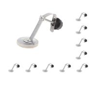 10 set 1 Pezzo Drum Mute Pad Drum Mute Dispositivo Grancassa Accessori Parti