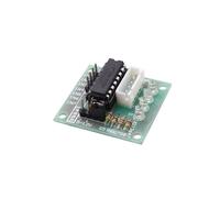 10 Set 28BYJ-48 ULN2003 5V Motore Passo-Passo + ULN2003 Scheda Driver Adatto per il Modulo di Prova Driver DIY Kit