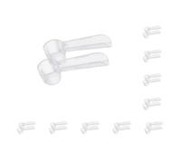 10 Set 4 Pezzi/Set Viaggio Spazzolino Elettrico Testa di Copertura Protettiva Caso Cap Dente Spazzolino Testine Casa Campeggio Outdoor