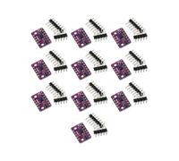10 Set BMI160 GY-BMI160 6DOF Modulo Sensore Accelerometro di GravitÃ Giroscopico un 6 Assi IIC I2C Protocollo di Comunicazione SPI 3-5 V