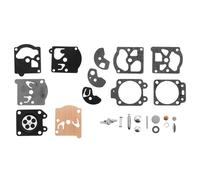 10 Set Carburatore Kit Riparazione Carburatore Membrana Diaframma per W9086