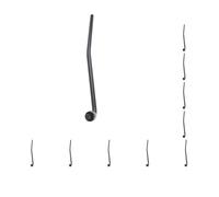 10 set chitarra elettrica tremolo sistema braccio Whammy Bar 6mm