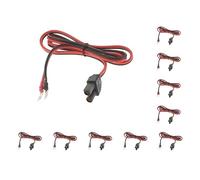 10 set di 20A EC5 femmina ad anello adattatore terminale auto Jump Starter cavo di alimentazione 1M