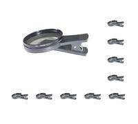 10 set di 52 millimetri CPL Obiettivo Della Fotocamera Del Telefono Universale Fotografia Accessori CPL Filtro Lens